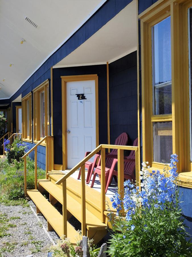 Restaurant-Motel L'Etoile du Nord Pointe a la Fregate Extérieur photo